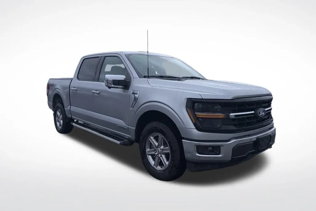 2024 Ford F-150 XLT photo 1