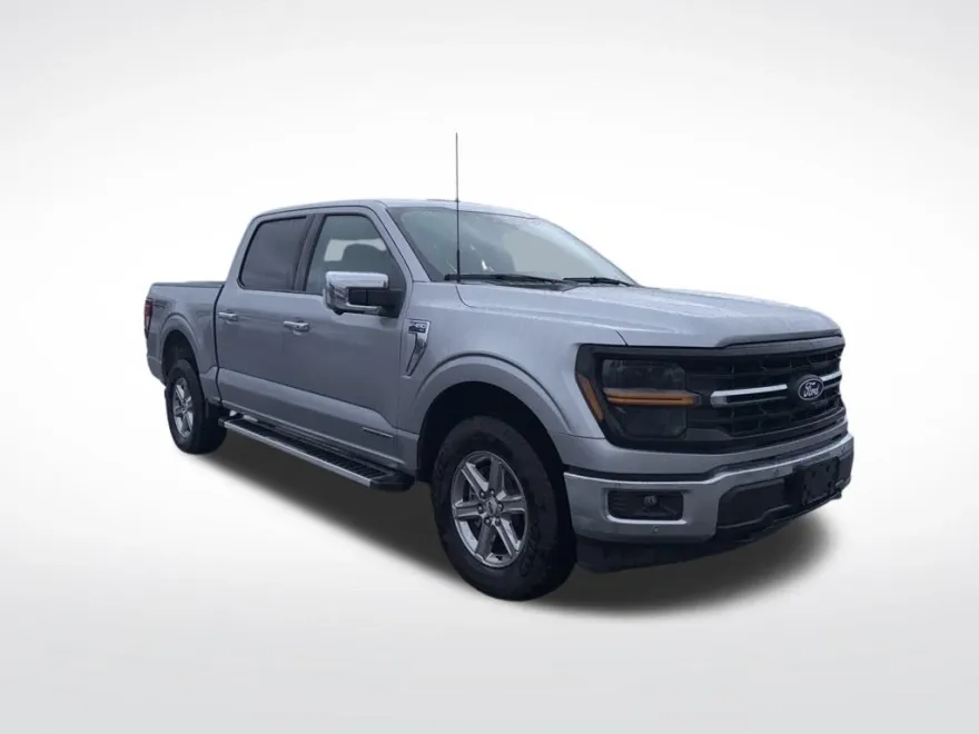 2024 Ford F-150 XLT photo 1
