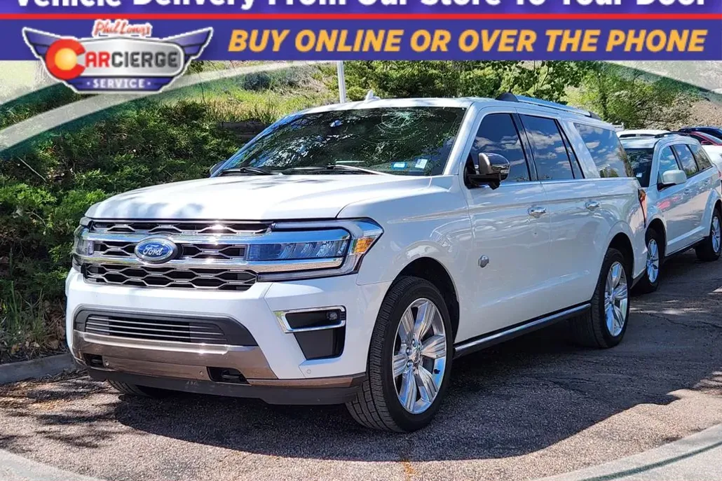 2024 Ford Expedition MAX King Ranch photo 1