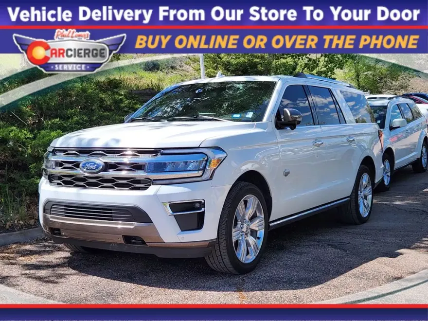 2024 Ford Expedition MAX King Ranch photo 1