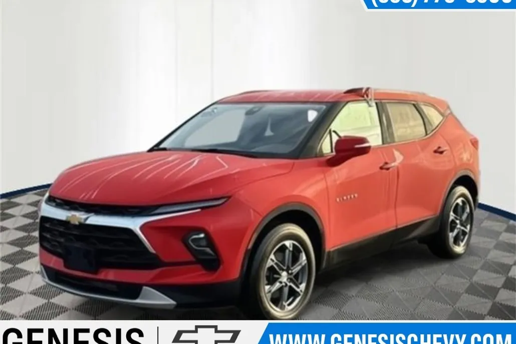 2024 Chevrolet Blazer 3LT photo 1