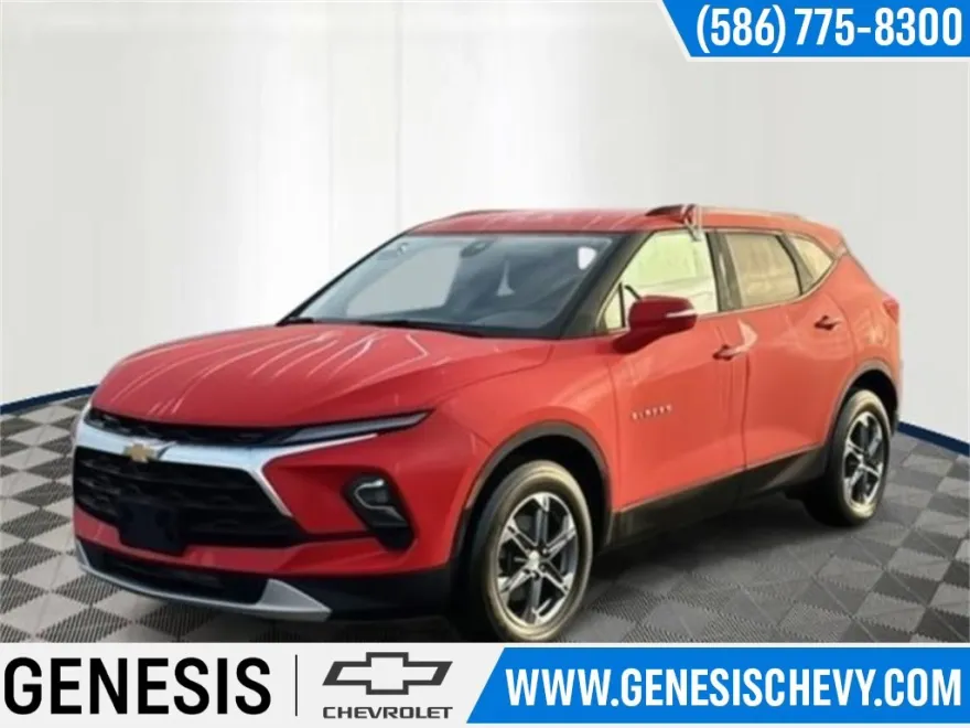 2024 Chevrolet Blazer 3LT photo 1