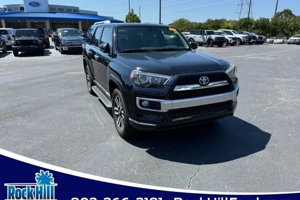 2014 Toyota 4Runner Limited photo 1