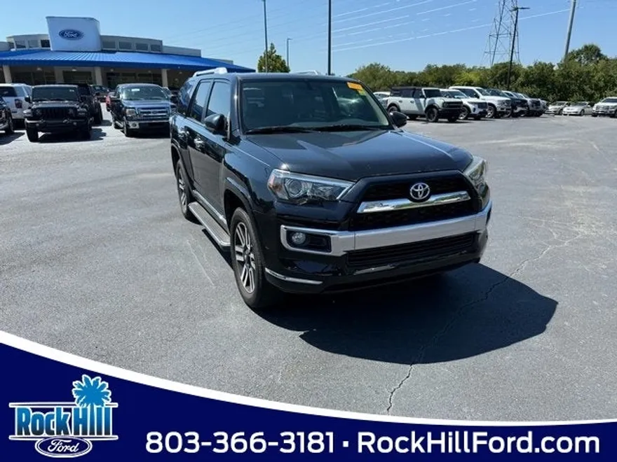 2014 Toyota 4Runner Limited photo 1