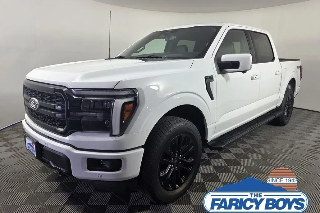 2025 Ford F-150 Lariat photo 1