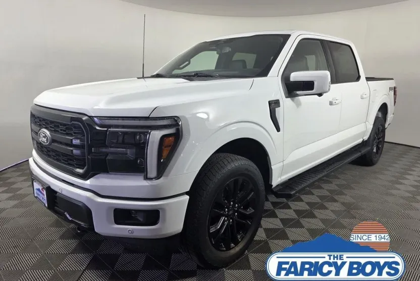 2025 Ford F-150 Lariat photo 1