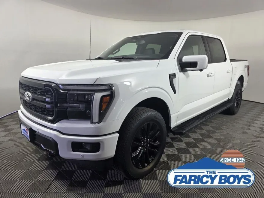 2025 Ford F-150 Lariat photo 1