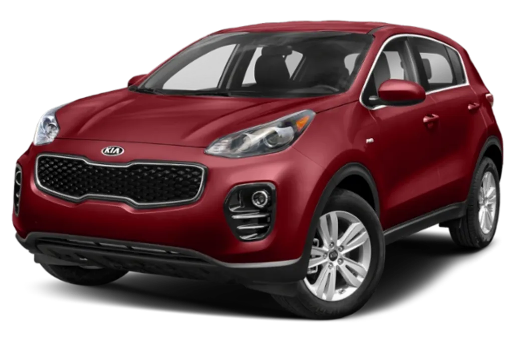 2018 Kia Sportage LX photo 1