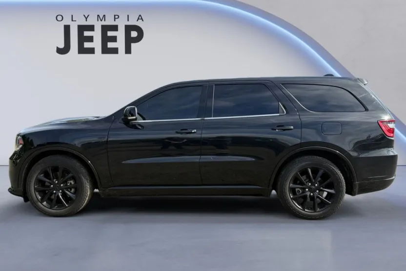 2018 Dodge Durango R/T photo 1