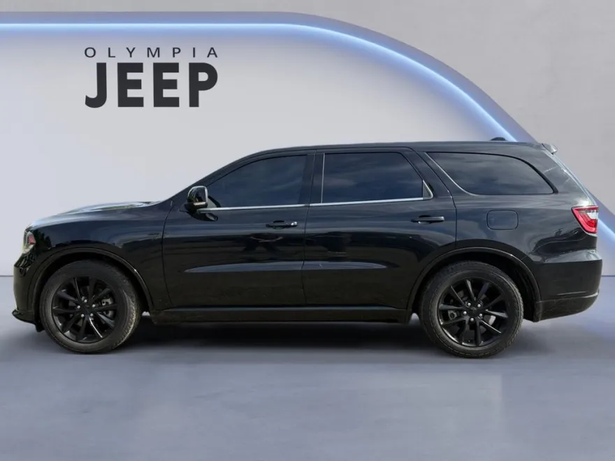 2018 Dodge Durango R/T photo 1