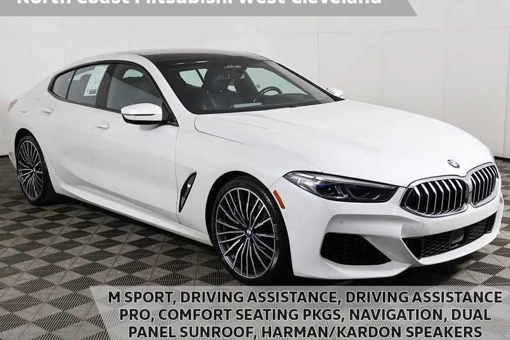 2022 Bmw 840i 840i xDrive GC photo 1