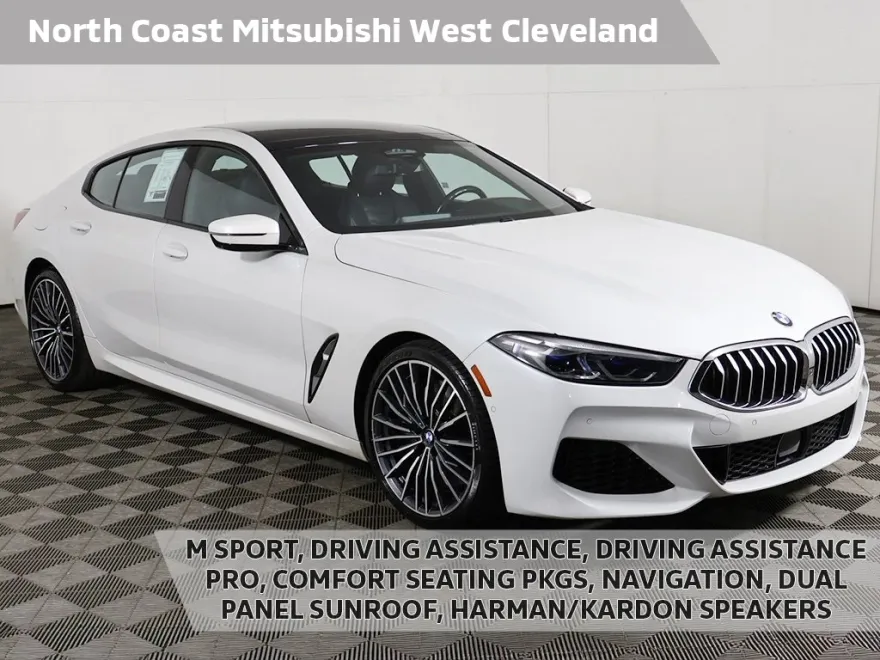 2022 Bmw 840i 840i xDrive GC photo 1