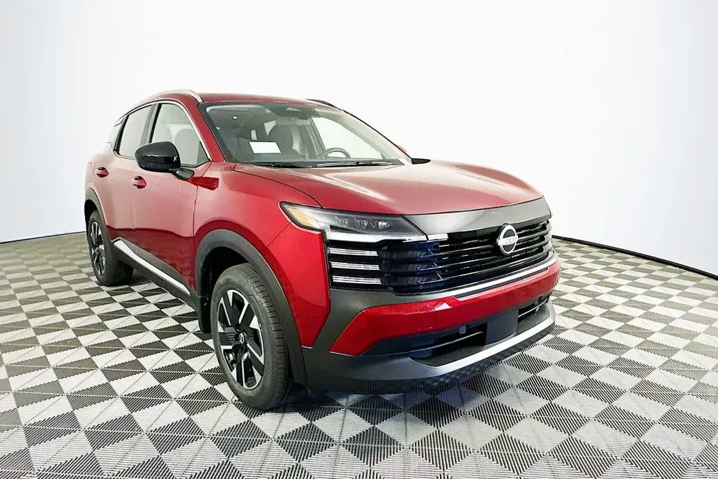 2026 Nissan Kicks SV photo 1