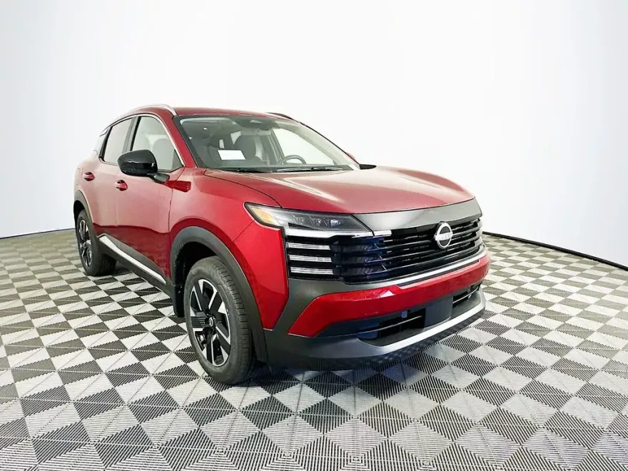 2026 Nissan Kicks SV photo 1