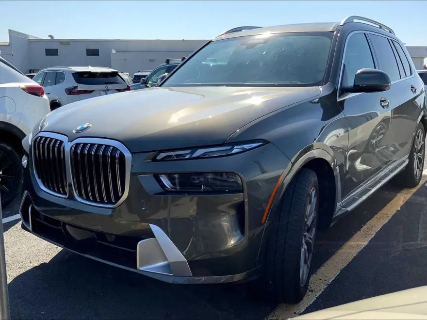 2023 Bmw X7 xDrive40i photo 1