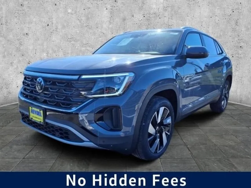 2025 Volkswagen Atlas Cross Sport SE Technology photo 1