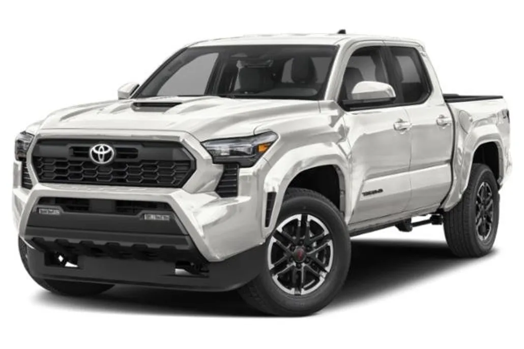 2025 Toyota Tacoma TRD Sport photo 1