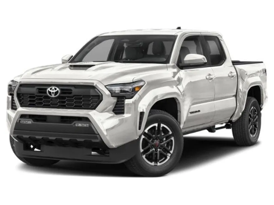 2025 Toyota Tacoma TRD Sport photo 1