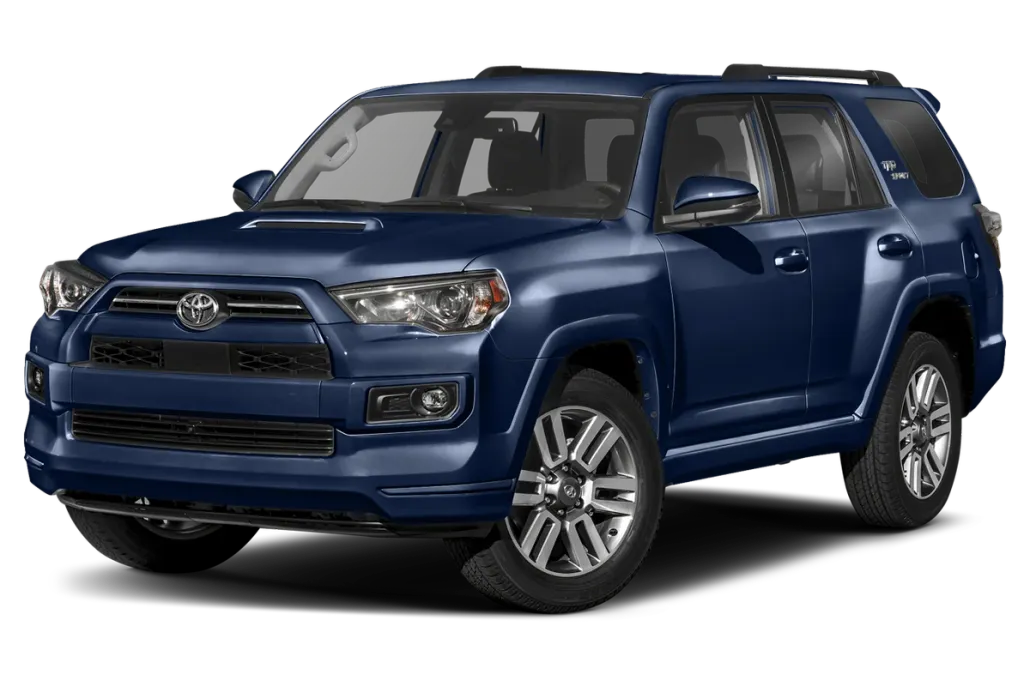 2024 Toyota 4Runner TRD Sport photo 1
