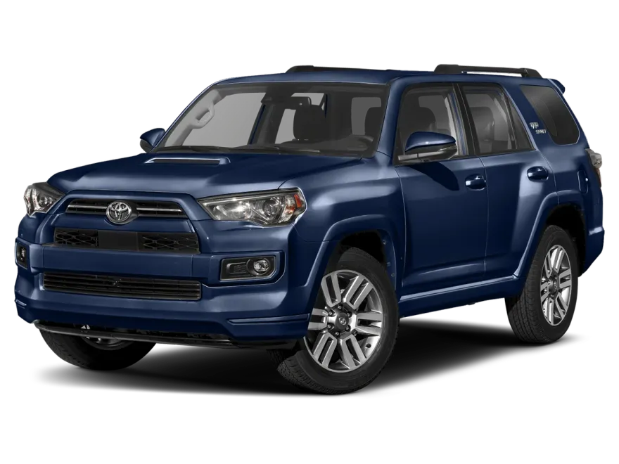 2024 Toyota 4Runner TRD Sport photo 1