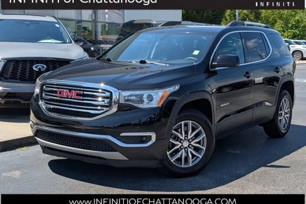 2017 Gmc Acadia SLE photo 1