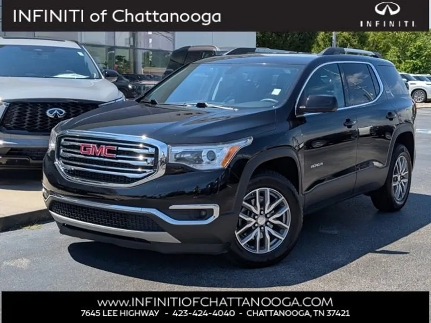2017 Gmc Acadia SLE photo 1