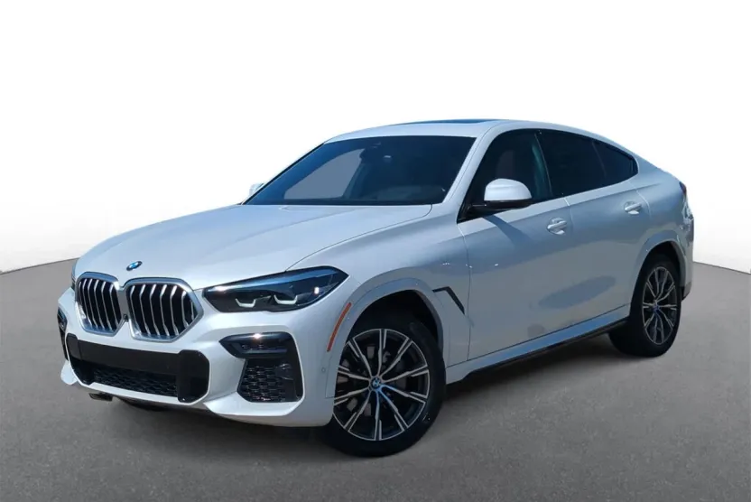 2023 Bmw X6 xDrive40i M photo 1