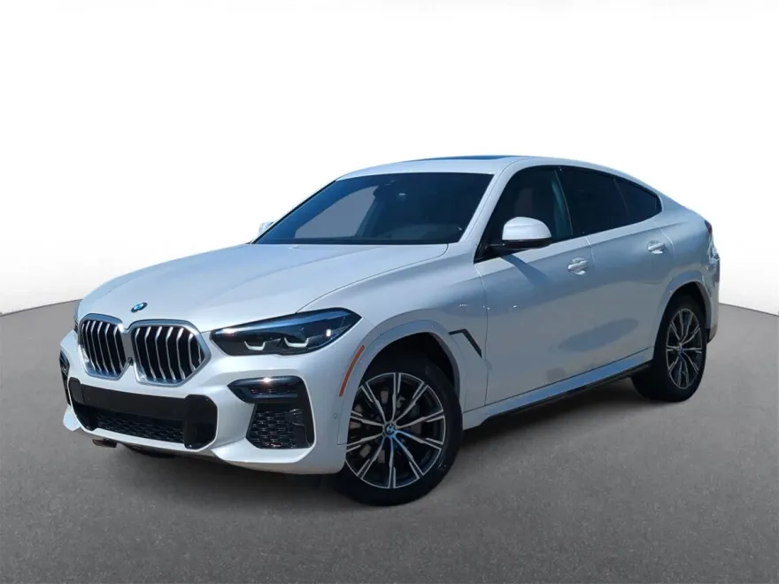 2023 Bmw X6 xDrive40i M photo 1