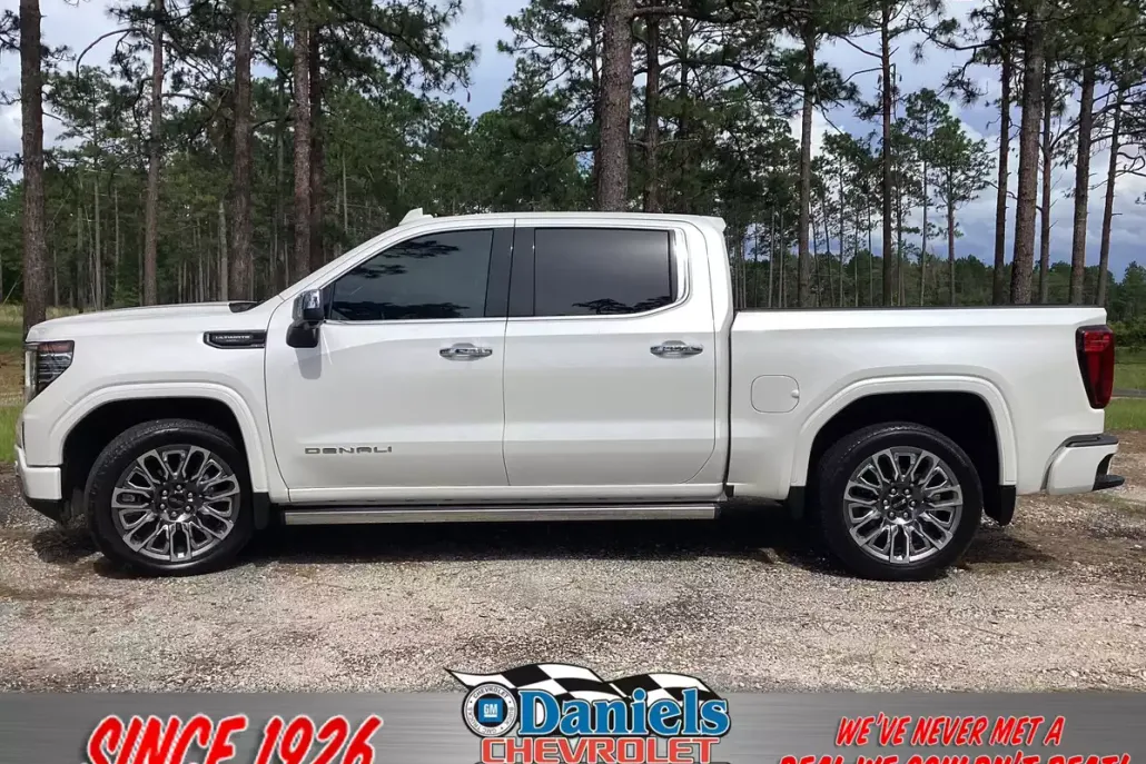 2024 Gmc Sierra 1500 Denali Ultimate photo 1