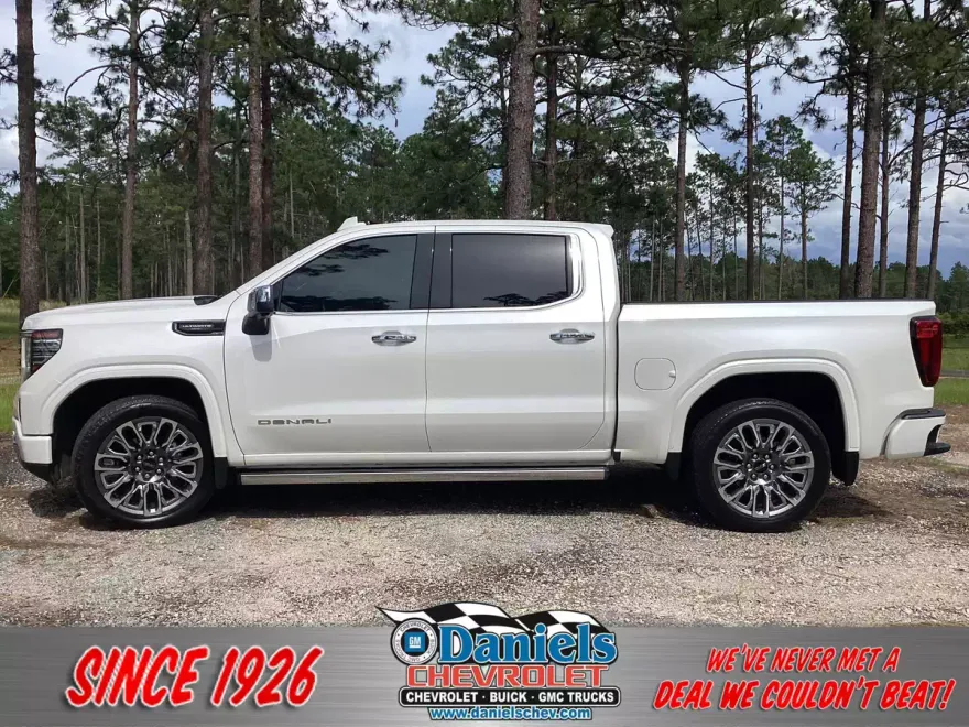 2024 Gmc Sierra 1500 Denali Ultimate photo 1