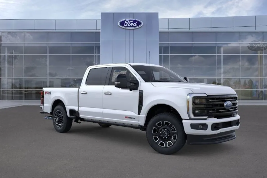 2026 Ford F-250 photo 1
