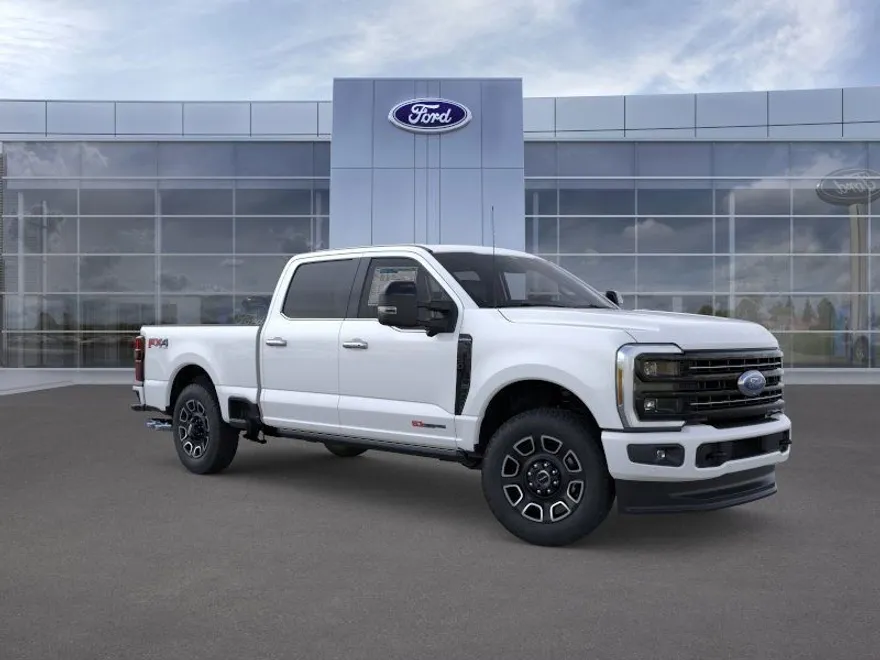 2026 Ford F-250 photo 1