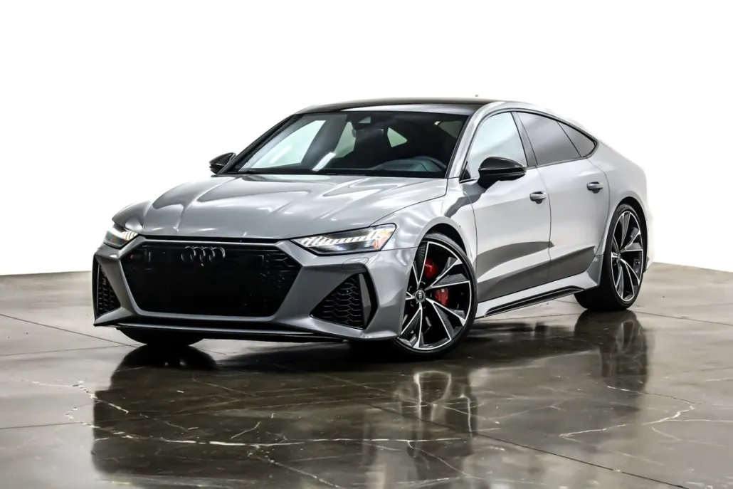 2022 Audi RS 7 Base photo 1