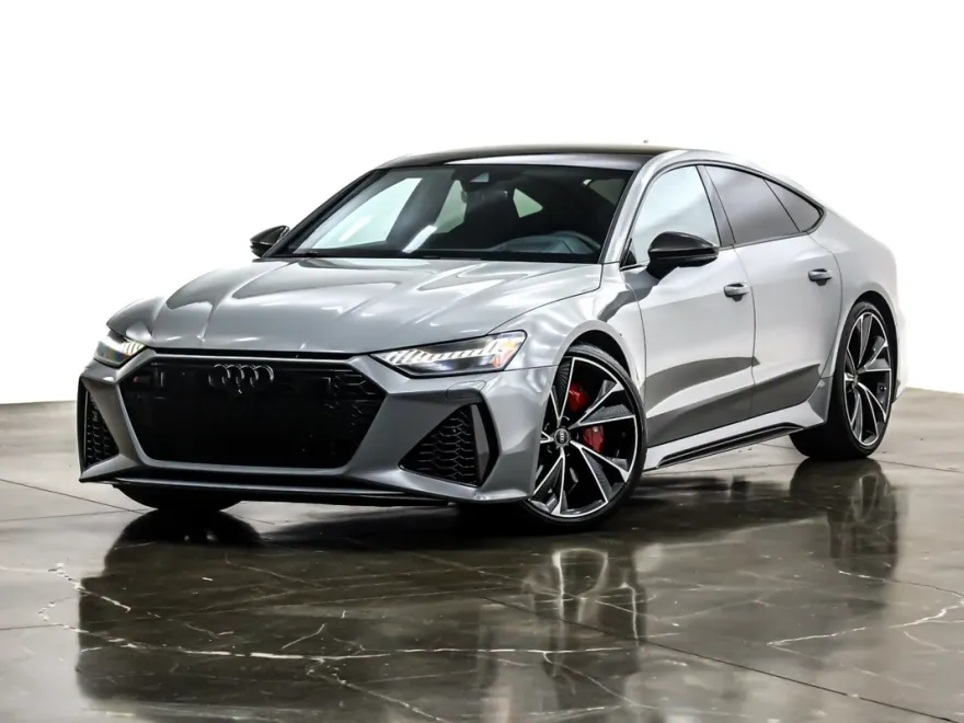 2022 Audi RS 7 Base photo 1