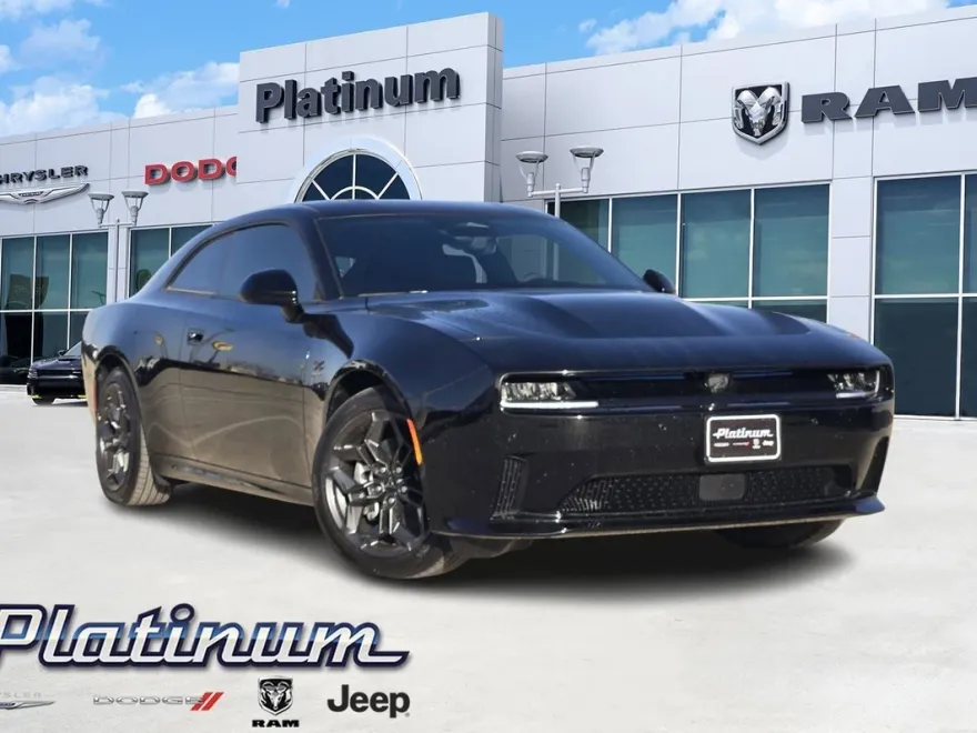 2025 Dodge Charger Daytona R/T AWD photo 1