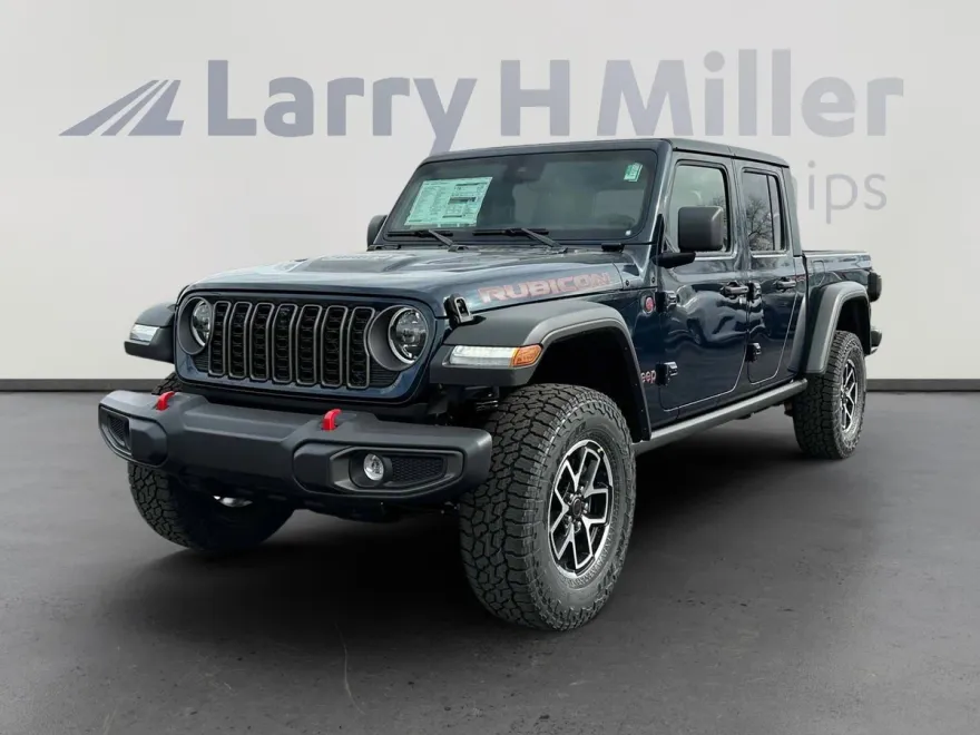 2025 Jeep Gladiator Rubicon photo 1