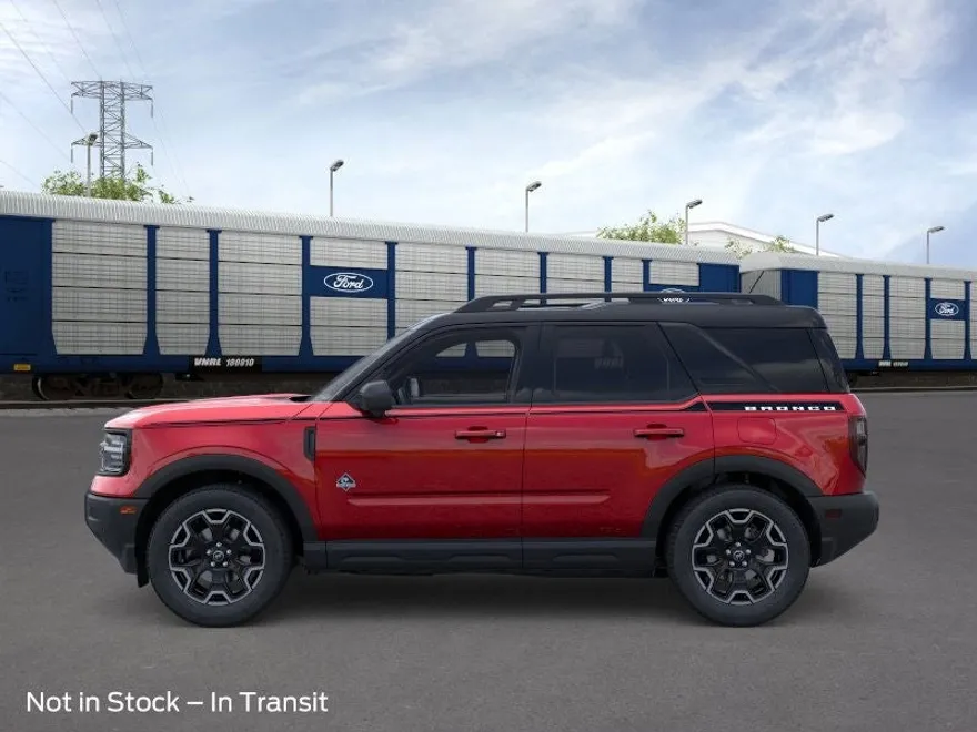 2025 Ford Bronco Sport Outer Banks photo 1