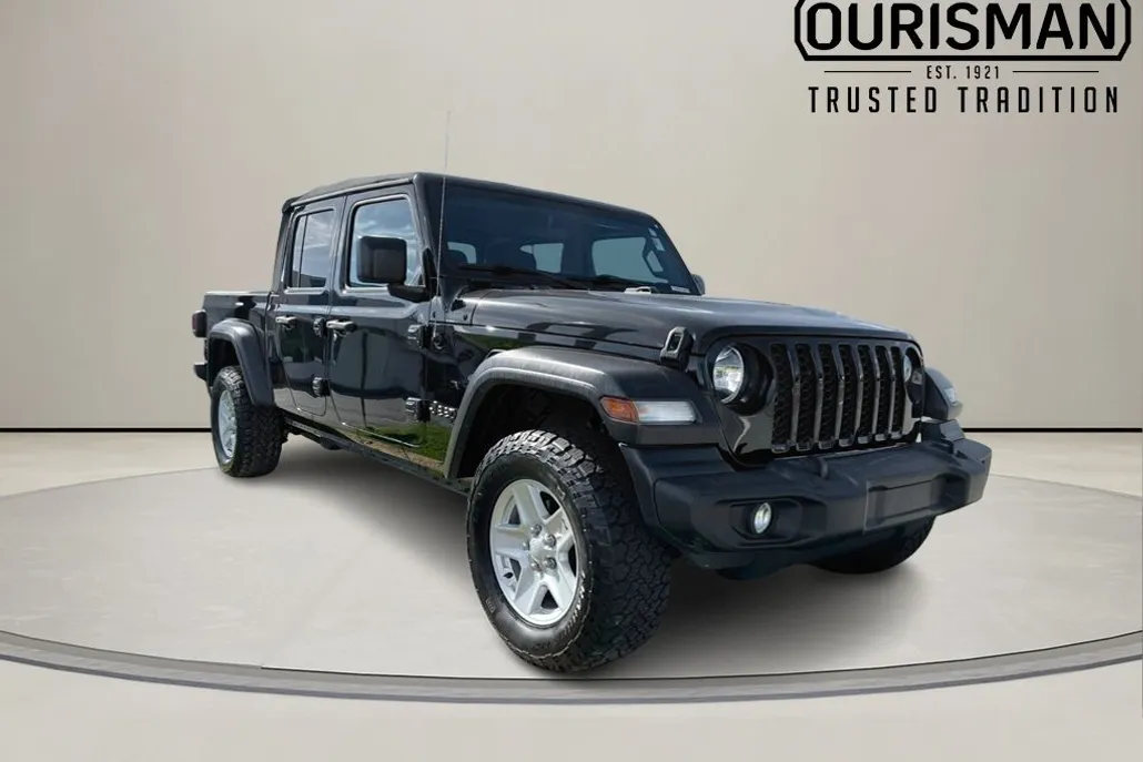 2020 Jeep Gladiator Sport photo 1