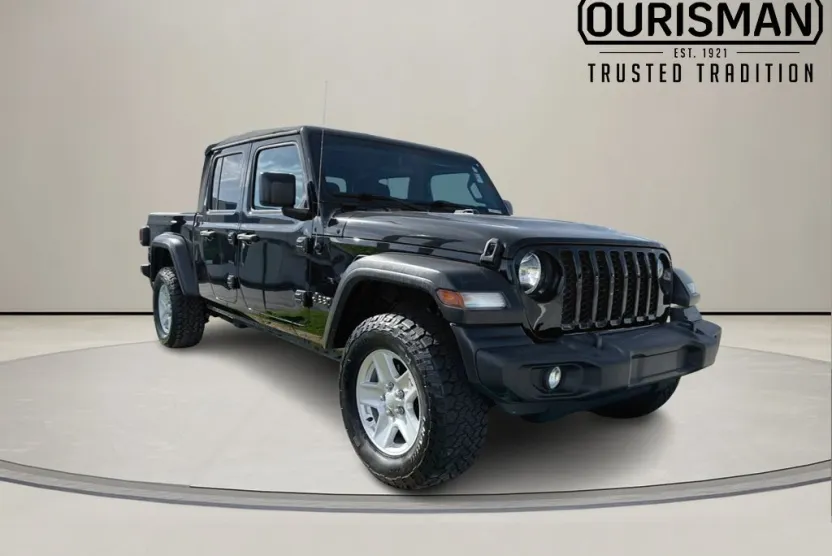 2020 Jeep Gladiator Sport photo 1