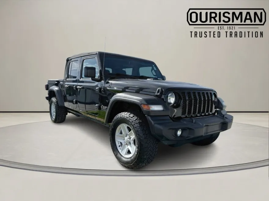 2020 Jeep Gladiator Sport photo 1