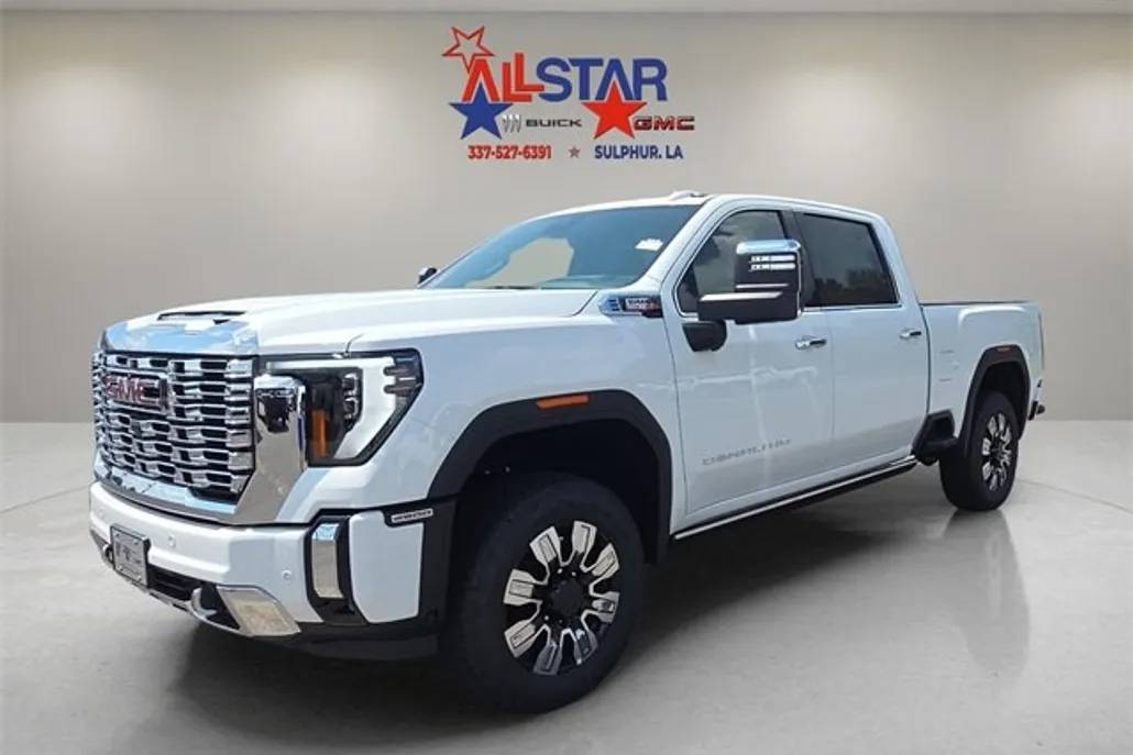 2025 Gmc Sierra 2500 HD Denali photo 1