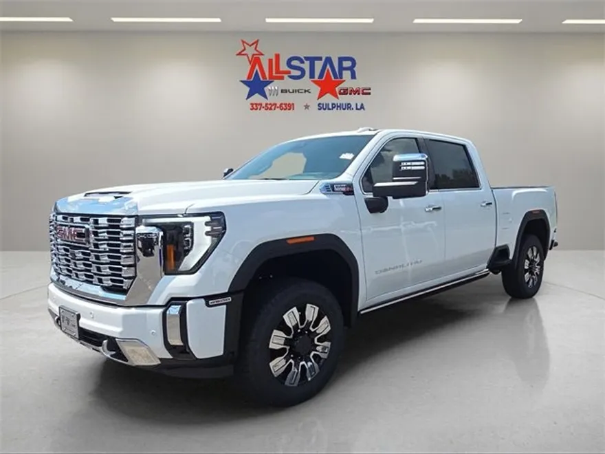 2025 Gmc Sierra 2500 HD Denali photo 1