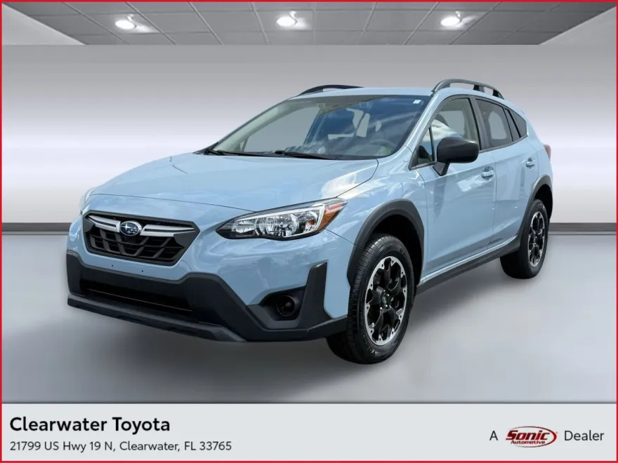 2023 Subaru Crosstrek Base photo 1
