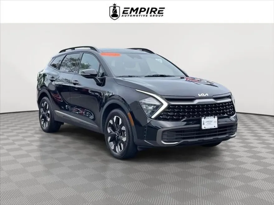 2023 Kia Sportage X-Line photo 1