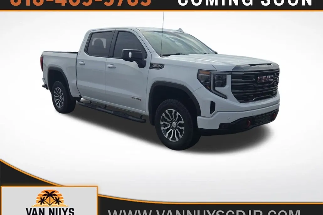 2023 Gmc Sierra 1500 AT4 photo 1