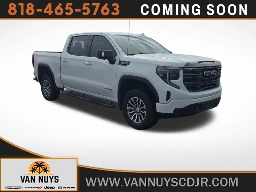 2023 Gmc Sierra 1500 AT4 photo 1