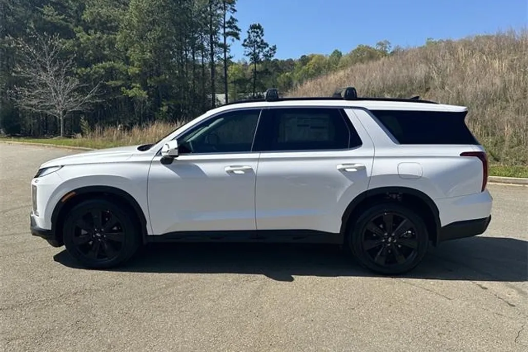 2025 Hyundai Palisade XRT photo 1