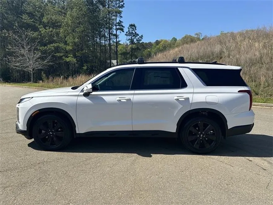 2025 Hyundai Palisade XRT photo 1