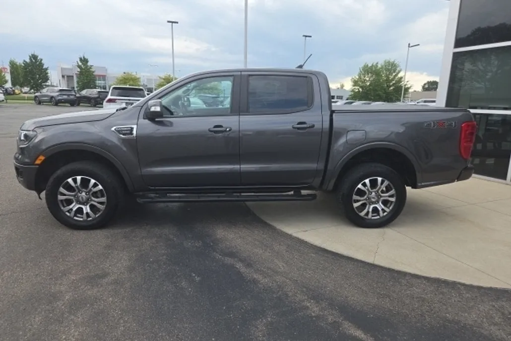 2020 Ford Ranger Lariat photo 1