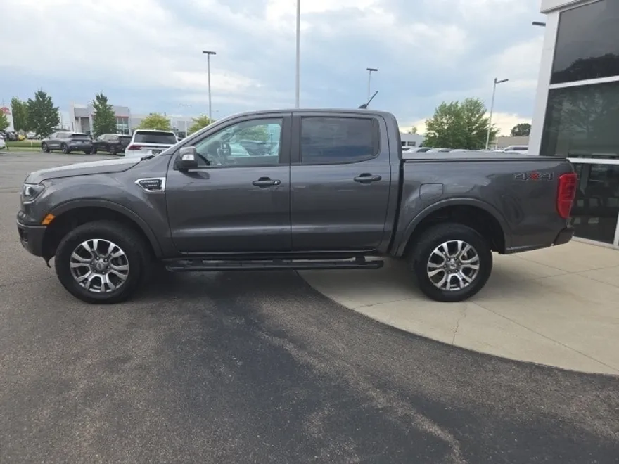 2020 Ford Ranger Lariat photo 1